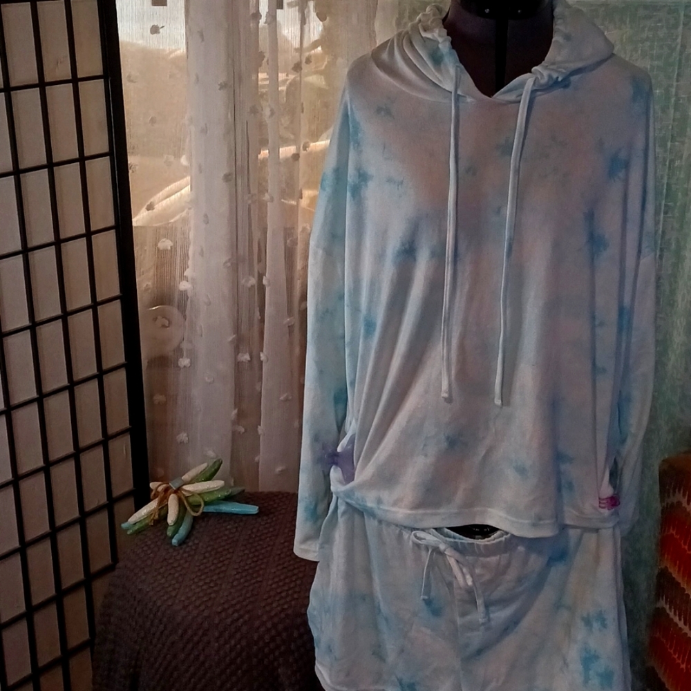 #43. Tye-Dye PJ set💤💜